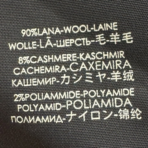 Auth Gucci X Long Thick Knit Pink Green Striped Muffler Stole Scarf - Picture 14 of 16